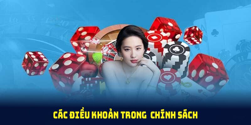 Các điều khoản trong chơi có trách nhiệm 789win cần tuân thủ