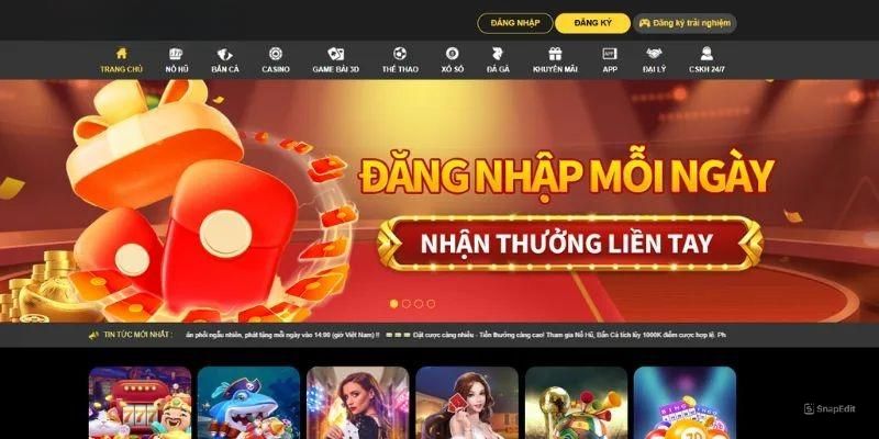 Lợi ích khi đăng nhập 789Win