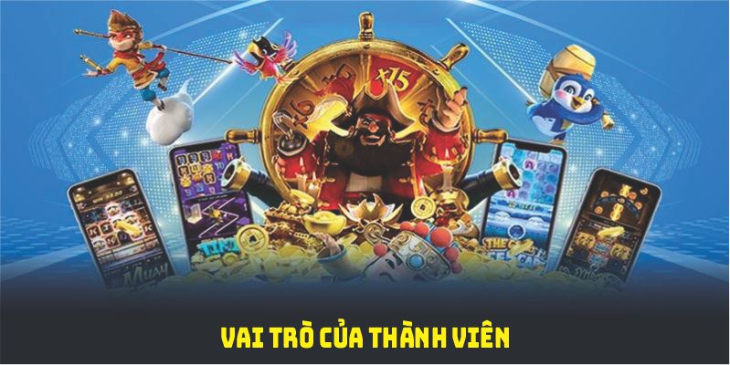 Vai trò của thành viên trong miễn trừ trách nhiệm 789win